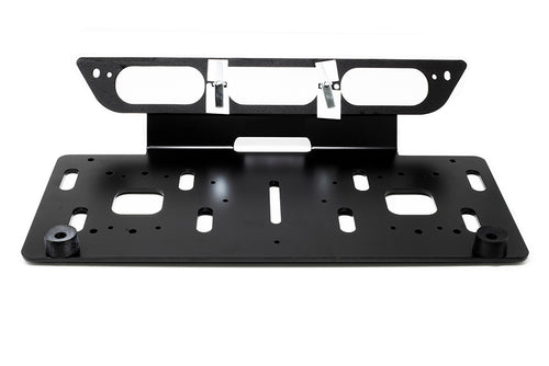 19” x 8’” HD Low Profile Mounting Platform Base Bracket light Strob