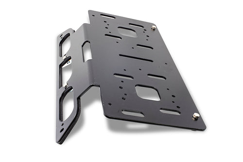 19” x 8’” HD Low Profile Mounting Platform Base Bracket light Strob
