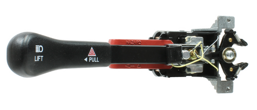 Turn Signal Switch fits Freightliner Black Handle