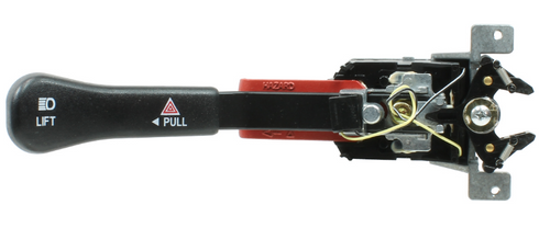 Turn Signal Switch fits Freightliner Black Handle