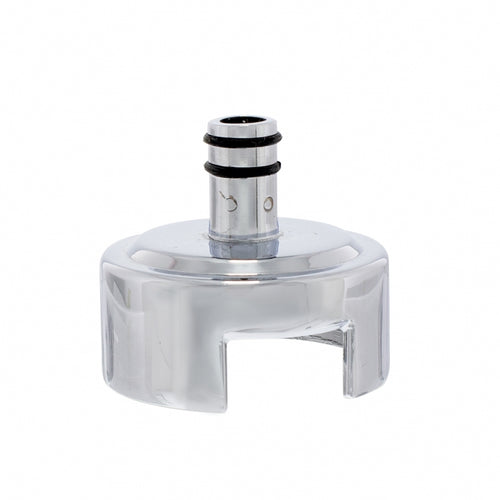 7/16" Chrome Top Gearshift Mounting Adaptor For Eaton-Fuller 13/15/18 Speed Shifters