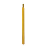 9” Shifter Shaft Extender - Electric Yellow
