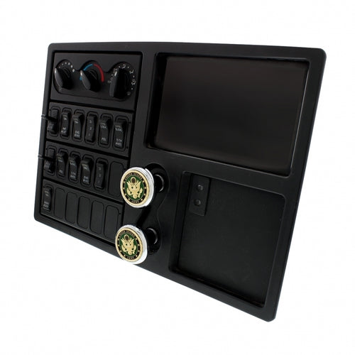 Air Valve Military Medallion (Army edition)