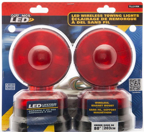 Wireless LED Towing Light Kit