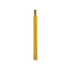 6” Shifter Shaft Extender - Electric Yellow