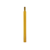 6” Shifter Shaft Extender - Electric Yellow