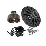 MAIN CASE ASSEMBLY NO DIF.LOCK.Single and Tandem Axles 160, 161 and 164 Series