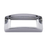 Rectangular Light Bezel w/ Visor