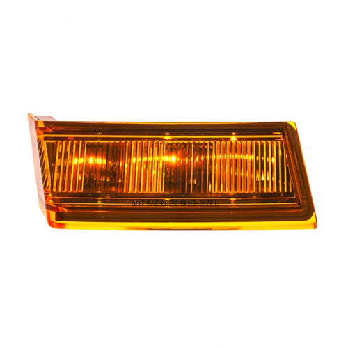 6 LED Amber Turn Signal Light For 2018-2024 Freightliner Cascadia - Driver -Competition Series