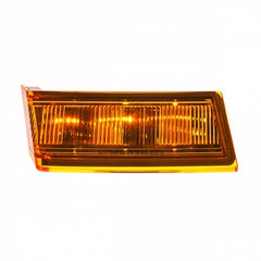 6 LED Amber Turn Signal Light For 2018-2024 Freightliner Cascadia - Driver -Competition Series