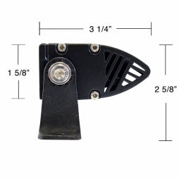 30 High Power CREE LED Single Row 30-1/4" Light Bar - Spot & Flood -