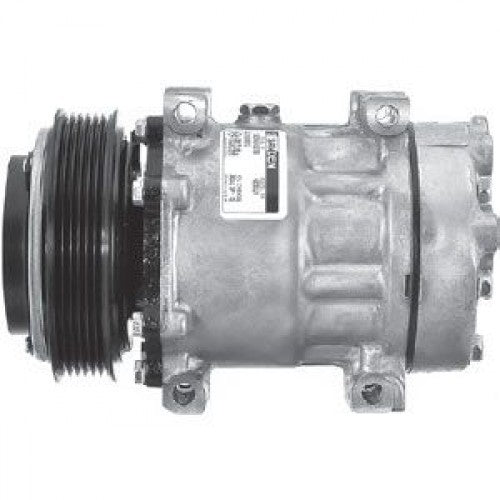Sanden Compressor - Genuine OEM Grade fits Volvo