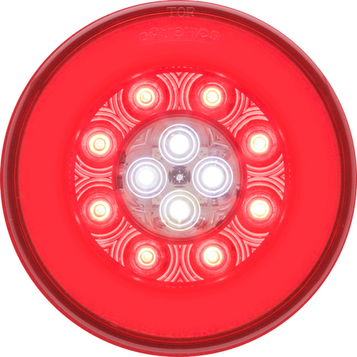 GloLight 24-LED 4-in. combination stop/turn/tail/back-up light