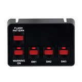 Descontinued. Multi Purpose 5 Switch Control Panel