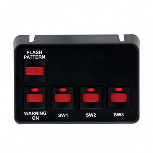 Descontinued. Multi Purpose 5 Switch Control Panel