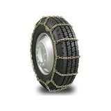 Snow Chain, Quik Gripper For Single Wheel 22.5”.  Set Of 2 (Truck Tire Chain)