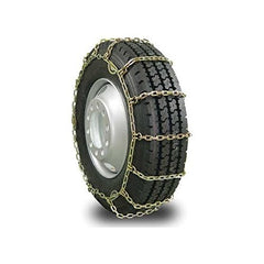 Snow Chain, Quik Gripper For Single Wheel 22.5”.  Set Of 2 (Truck Tire Chain)