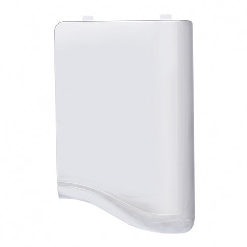 Chrome Plastic Cabin Air Filter Door For Peterbilt 389 (2010+), 388 (2010-2014), And 386 (2010-2016)