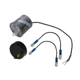LED Flasher With Reverse Polarity Base & Extension Wires