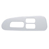 2006+ Window Switch Trim (3 Holes) - Drive fits Peterbilt