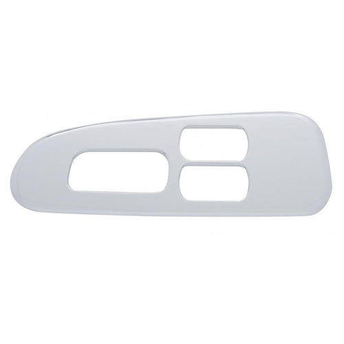 2006+ Window Switch Trim (3 Holes) - Drive fits Peterbilt