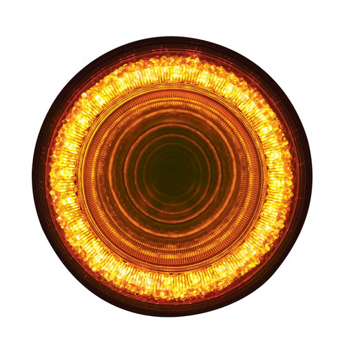 24 Led 4" "Mirage" Turn Signal Light