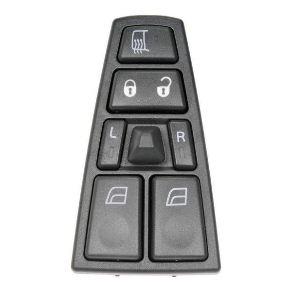 Heavy Duty Master Window Switch fits Volvo VAH 2015-11, Volvo VHD 2015 ...