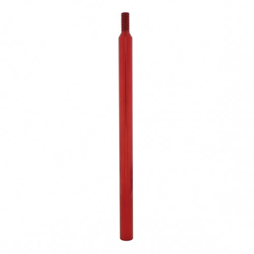 	 12" Shifter Shaft Extension - Candy Red