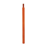 9” Shifter Shaft Extender - Cadmium Orange 