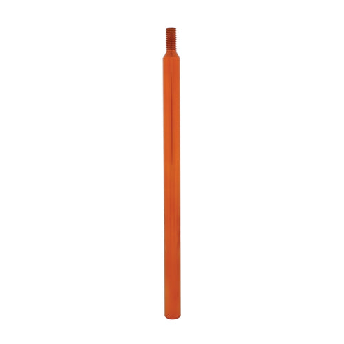 9” Shifter Shaft Extender - Cadmium Orange 