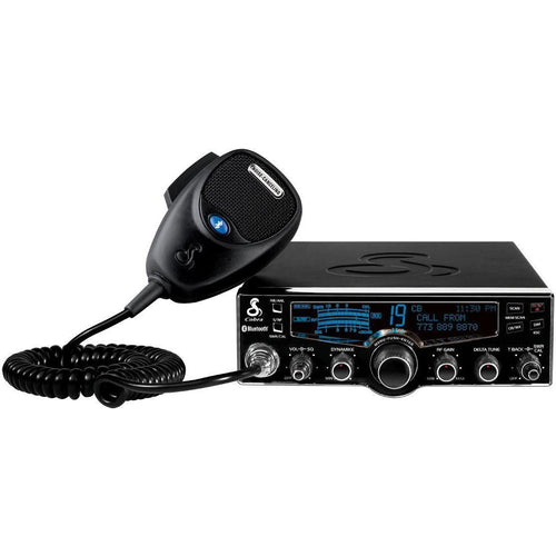 Cobra 29LX, 40 Channel, CB Radio with NOAA Weather and 4 color LCD Display (Discontinued)