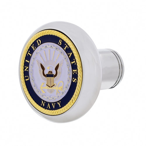 Air Valve Military Medallion (Navy edition)