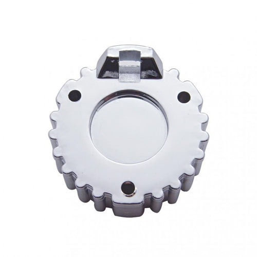 Small Diagnostic Port Cover - Plain