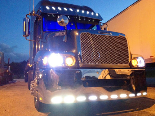 On truck - Bumper Freightliner Century 1996-2004