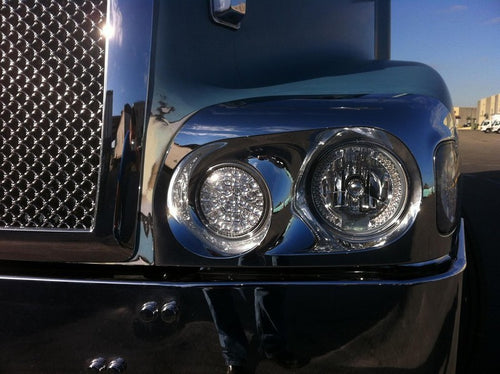 LED Turn Signal Light fits Freightliner Century
