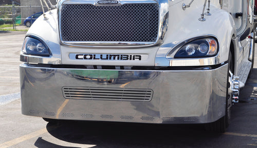 Chrome Headlight Bezel Fits Freightliner Columbia 🔧