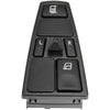 Master Window Switch fits Volvo VN 2014-04, Volvo VNL 2017-04, Volvo VNM 2017-04, and Volvo VT 2014-04 Left