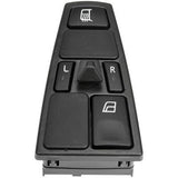 Master Window Switch fits Volvo VN 2014-04, Volvo VNL 2017-04, Volvo VNM 2017-04, and Volvo VT 2014-04 Left