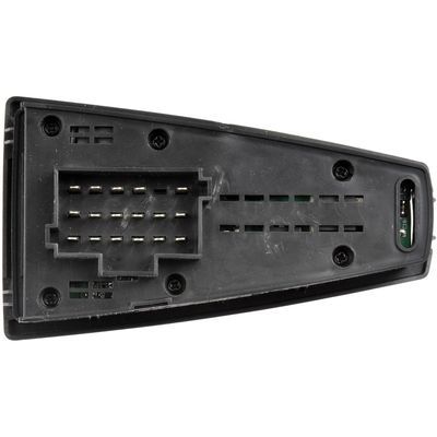 Master Window Switch fits Volvo VN 2014-04, Volvo VNL 2017-04, Volvo VNM 2017-04, and Volvo VT 2014-04 Left