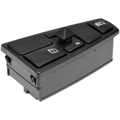 Master Window Switch fits Volvo VN 2014-04, Volvo VNL 2017-04, Volvo VNM 2017-04, and Volvo VT 2014-04 Left