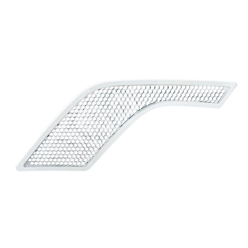 Chrome Hood Air Intake Grille fits Volvo VN / VNL 2003+