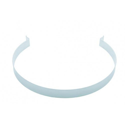 15" Stainless Air Cleaner Mounting Strap - 1 1/2" Wide fits Peterbilt EACH