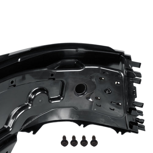 Bumper End No Fog Light- Screw Mount fits Volvo VN / VNL 2015-2017