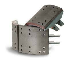 Brake Shoes Front 6  16.5X6