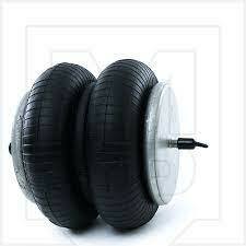 Air Spring Double Convoluted Airbag