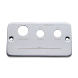 Freightliner Lighter Plate - Lighter/Window (Left & Right)