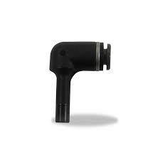 Plug In 90 deg Elbow 1/4"