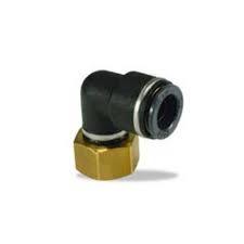 Female Elbow Fitting  Tube 1/4” Pipe 1/8”