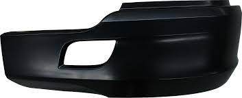Plastic Bumper & Reinforcement Extension Corner Fits Kenworth T680 Driver Side
