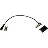 ABS Wheel Speed Sensor Anti-Lock Brake System Sensor With 14" Harness Length